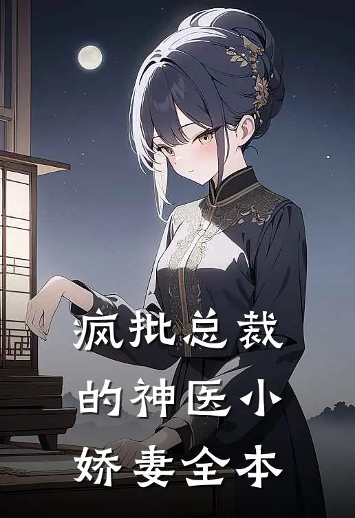 疯批总裁的神医小娇妻全本