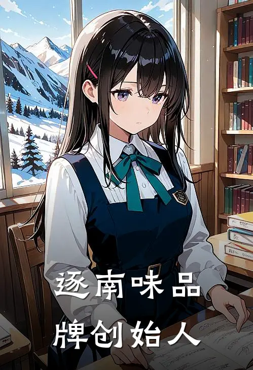 逐南味品牌创始人