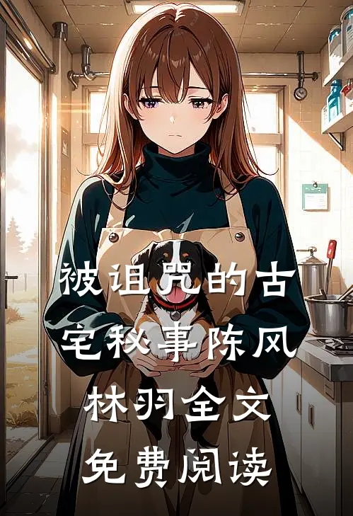 被诅咒的古宅秘事陈风林羽全文免费阅读