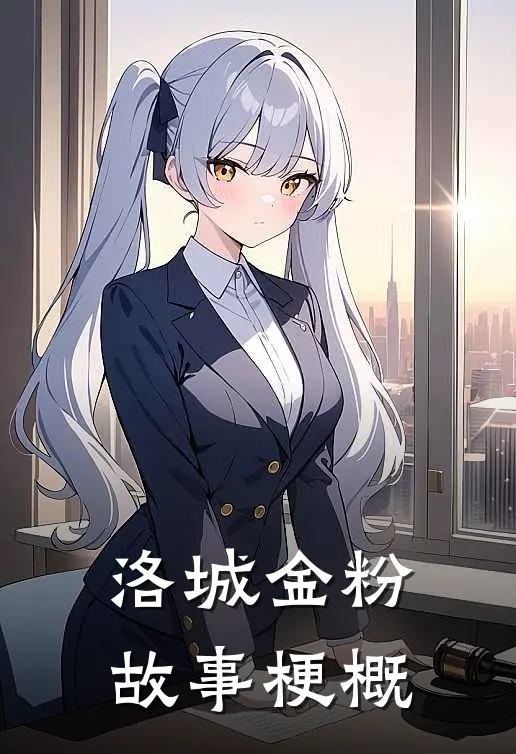 洛城金粉故事梗概