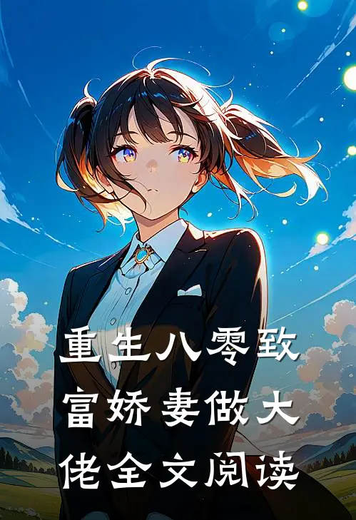 重生八零致富娇妻做大佬全文阅读
