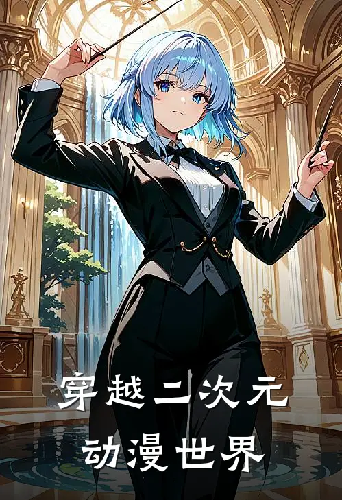 穿越二次元动漫世界