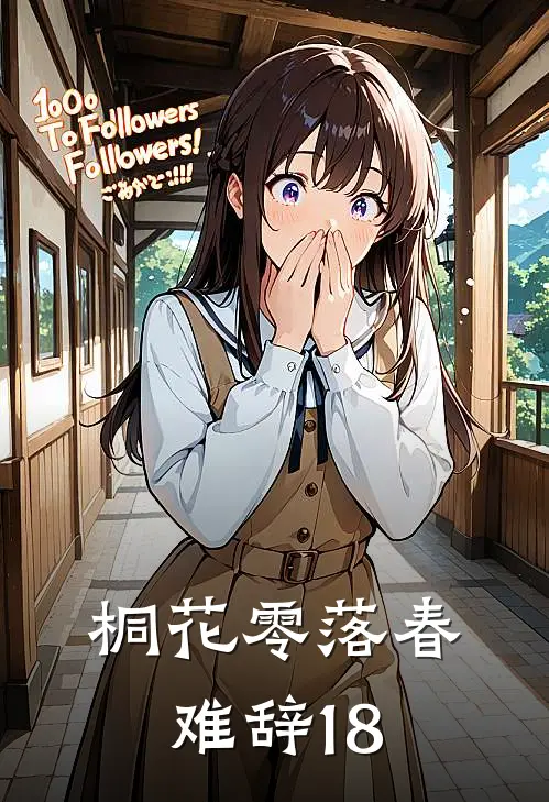 桐花零落春难辞18