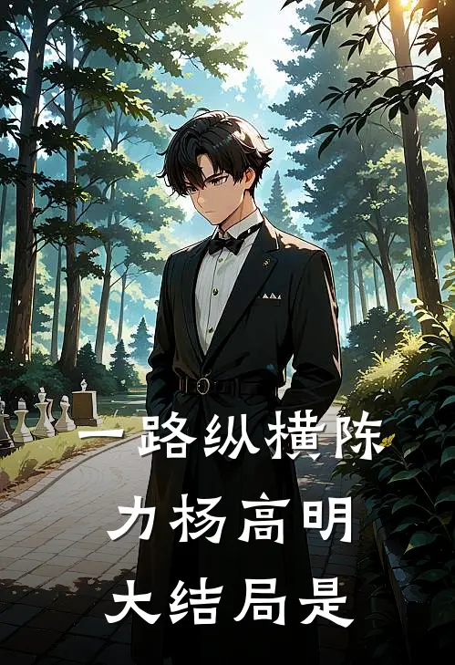 一路纵横陈力杨高明大结局是