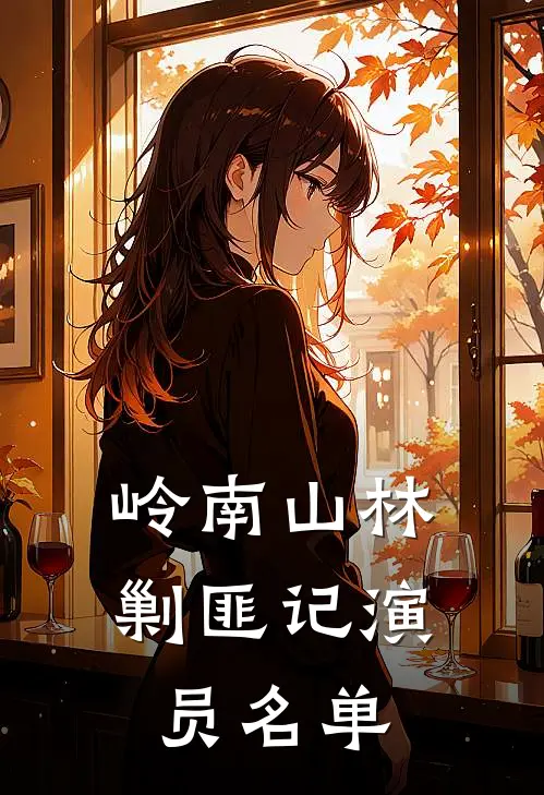 岭南山林剿匪记演员名单