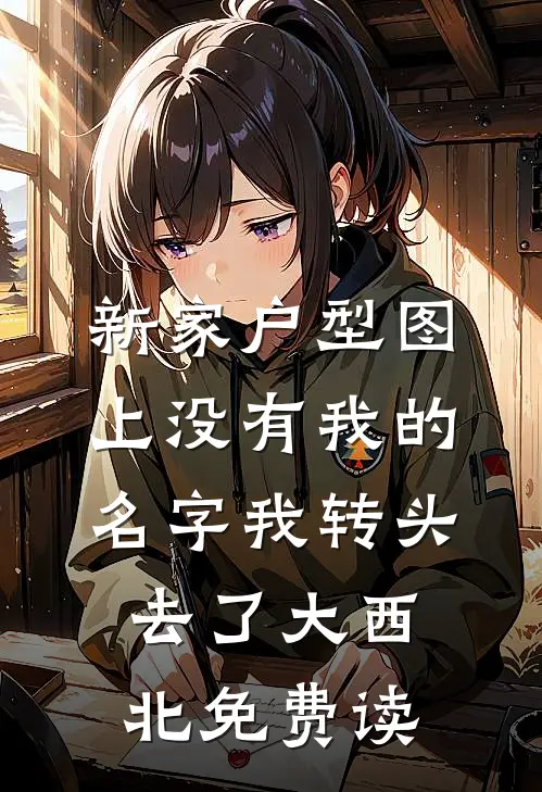 新家户型图上没有我的名字我转头去了大西北免费读
