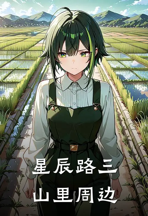 星辰路 三山里周边