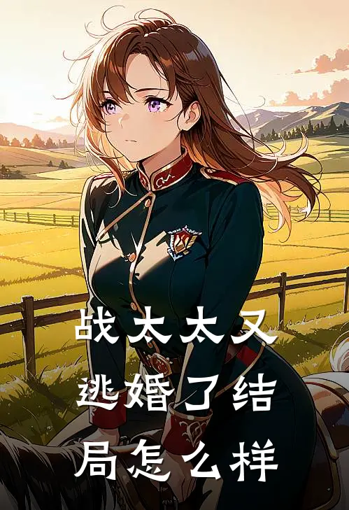 战太太又逃婚了结局怎么样