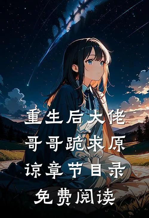 重生后大佬哥哥跪求原谅章节目录免费阅读