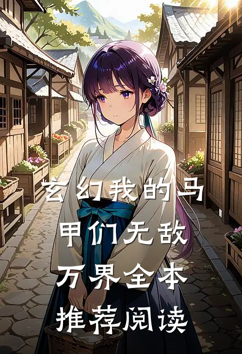 玄幻我的马甲们无敌万界全本推荐阅读
