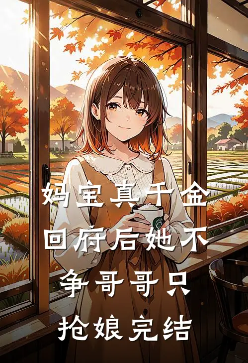 妈宝真千金回府后她不争哥哥只抢娘完结