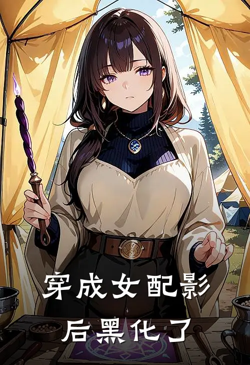 穿成女配影后黑化了