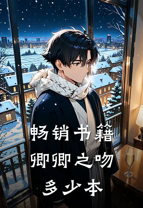 畅销书籍卿卿之吻多少本
