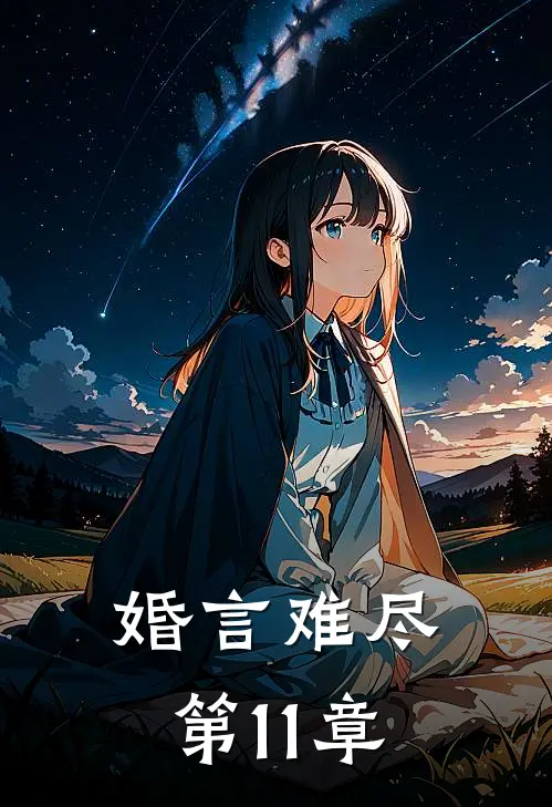 婚言难尽第11章