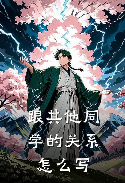 跟其他同学的关系怎么写