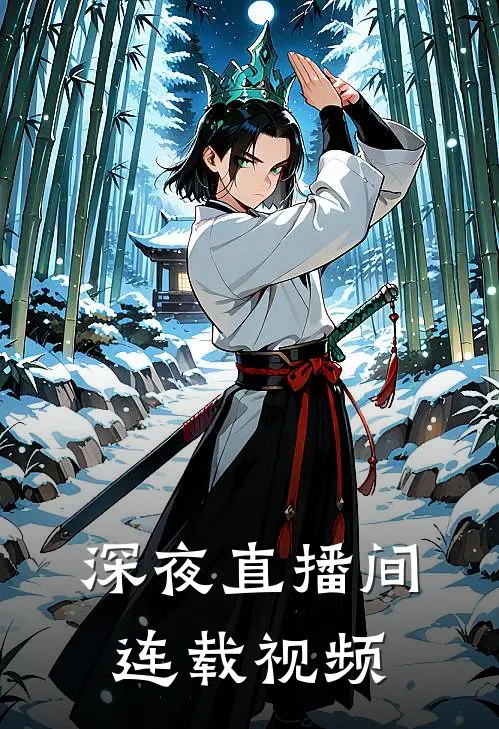 深夜直播间连载视频