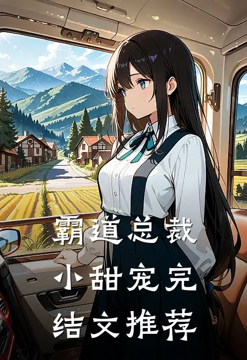 霸道总裁小甜宠完结文推荐