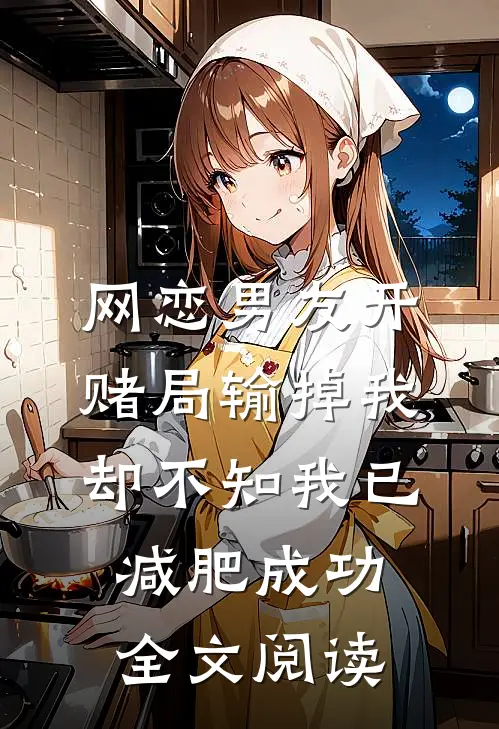网恋男友开赌局输掉我，却不知我已减肥成功全文阅读