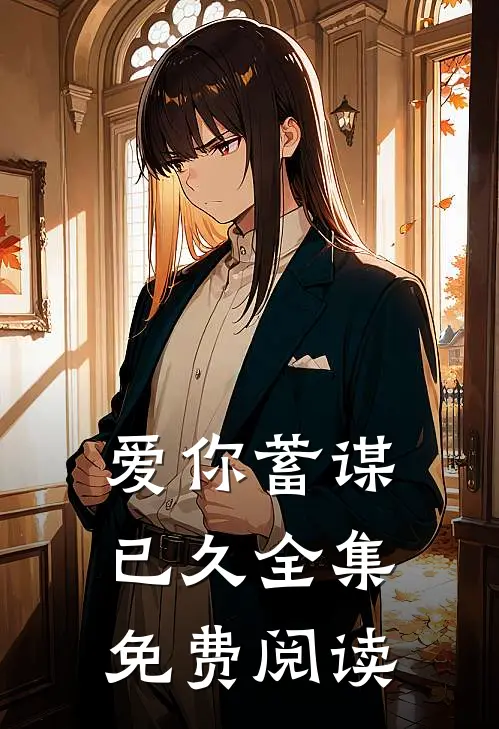 爱你蓄谋已久全集免费阅读