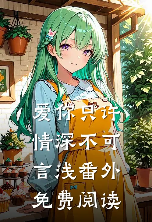 爱你只许情深不可言浅番外免费阅读