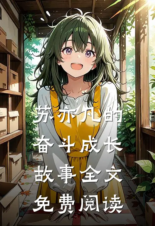 苏亦凡的奋斗成长故事全文免费阅读