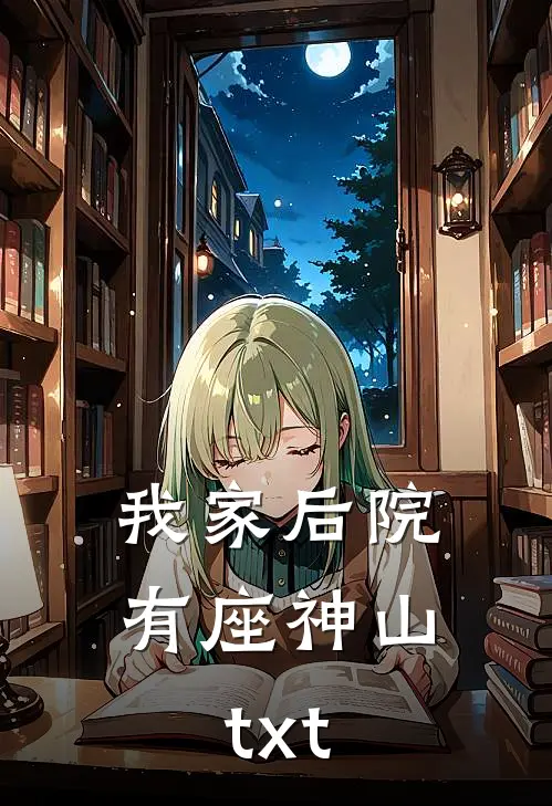 我家后院有座神山txt