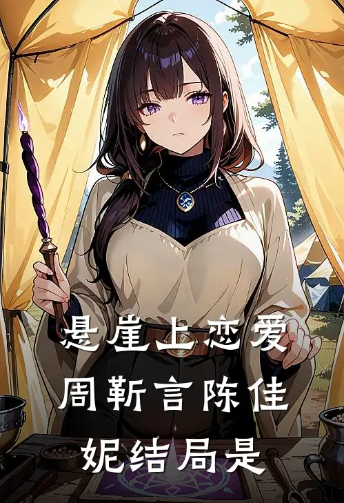 悬崖上恋爱周靳言陈佳妮结局是