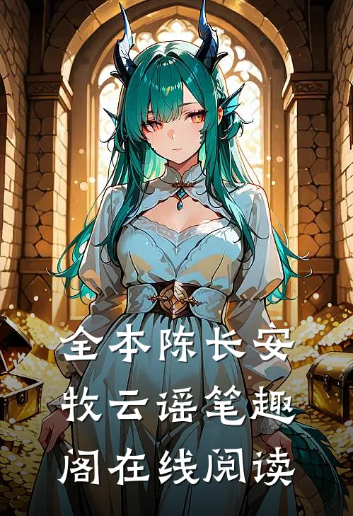 全本陈长安牧云谣笔趣阁在线阅读