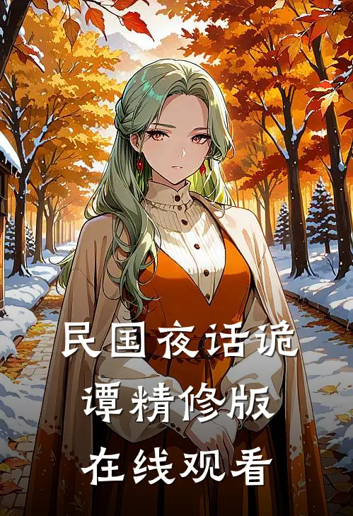民国夜话诡谭精修版在线观看