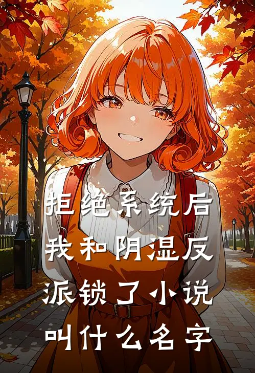 拒绝系统后，我和阴湿反派锁了小说叫什么名字