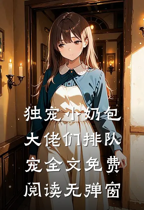 独宠小奶包大佬们排队宠全文免费阅读无弹窗