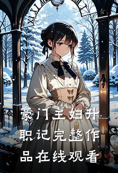 豪门主妇升职记完整作品在线观看