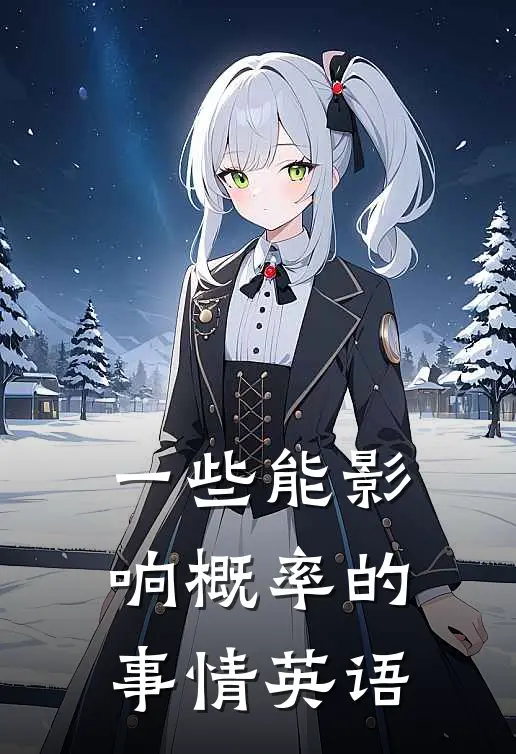 一些能影响概率的事情英语