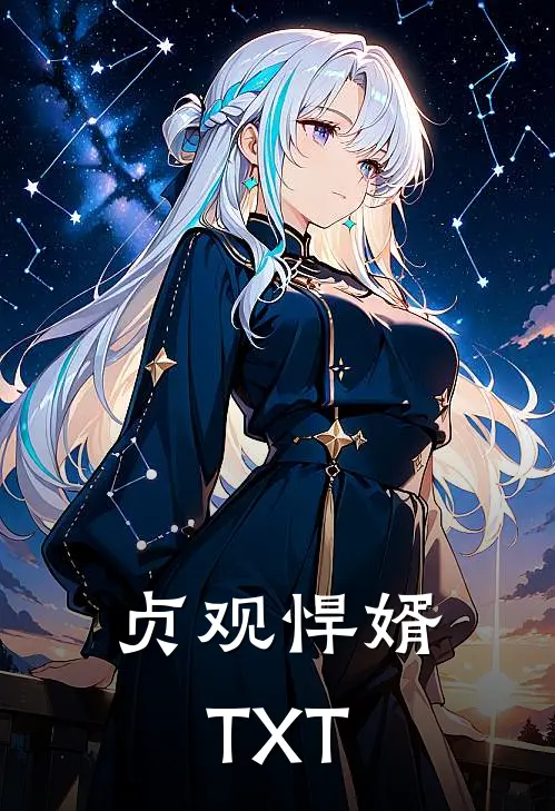 贞观悍婿TXT