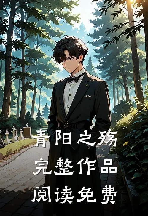 青阳之殇完整作品阅读免费