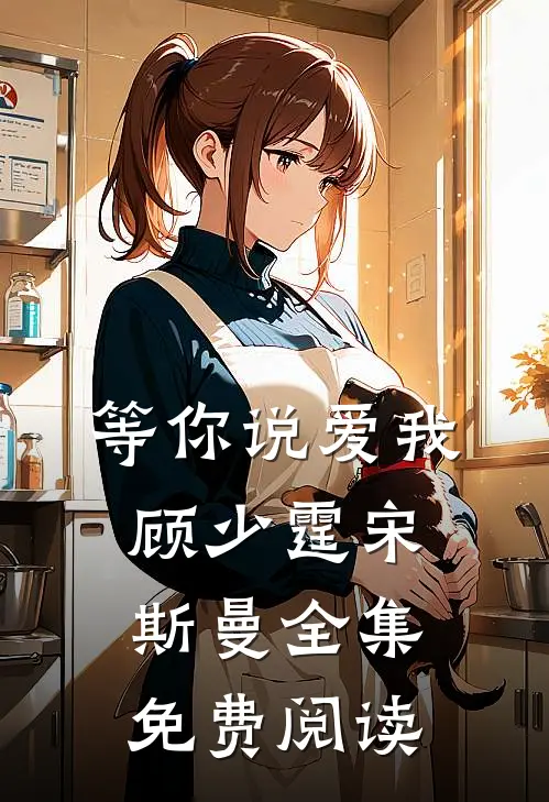 等你说爱我顾少霆宋斯曼 全集免费阅读