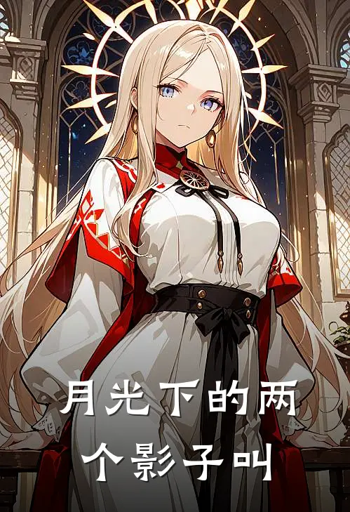 月光下的两个影子叫