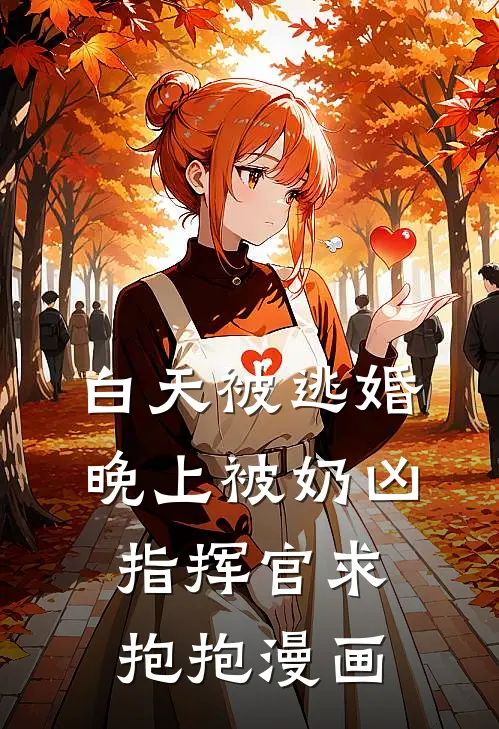 白天被逃婚晚上被奶凶指挥官求抱抱漫画