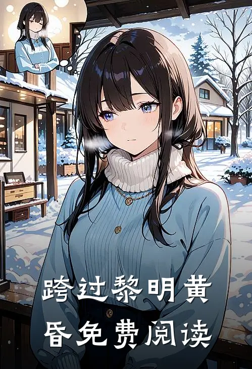 跨过黎明黄昏免费阅读