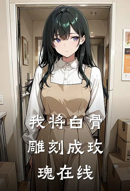 我将白骨雕刻成玫瑰在线