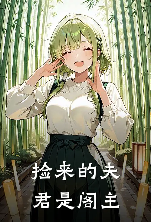 捡来的夫君是阁主
