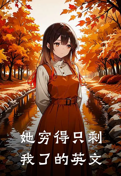 她穷得只剩我了的英文