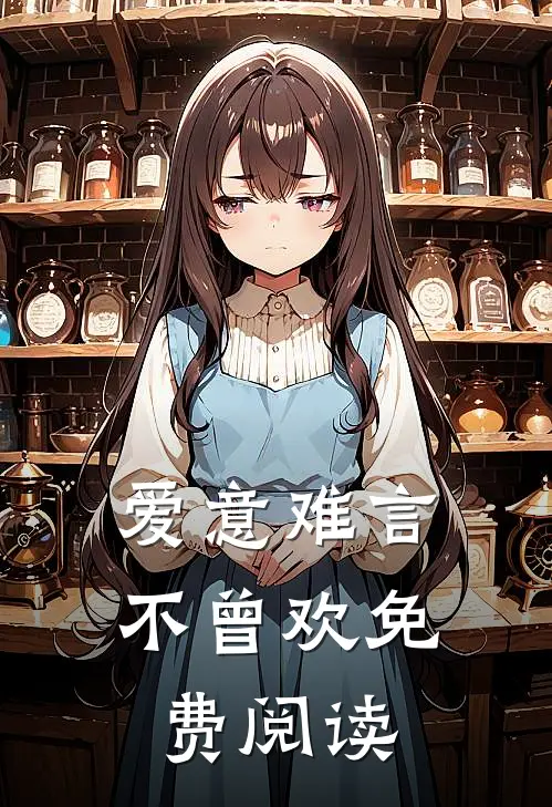 爱意难言不曾欢免费阅读