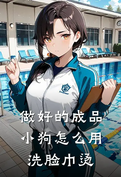 做好的成品小狗怎么用洗脸巾烫