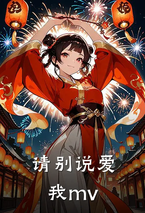 请别说爱我mv