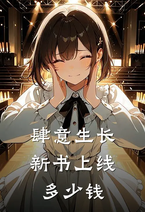 肆意生长新书上线多少钱