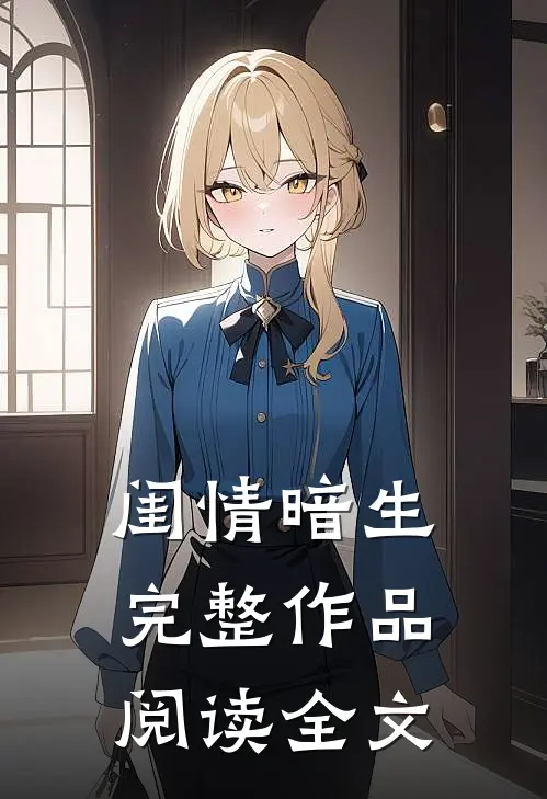 闺情暗生完整作品阅读全文