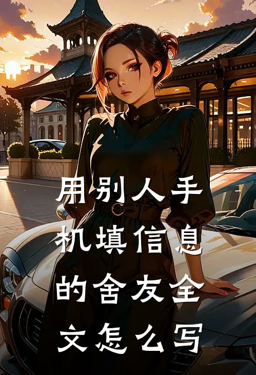 用别人手机填信息的舍友全文怎么写