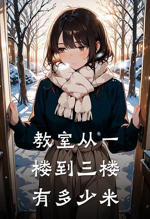 教室从一楼到三楼有多少米