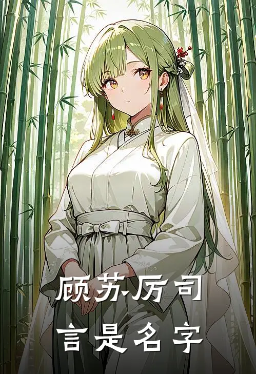 顾苏厉司言是名字